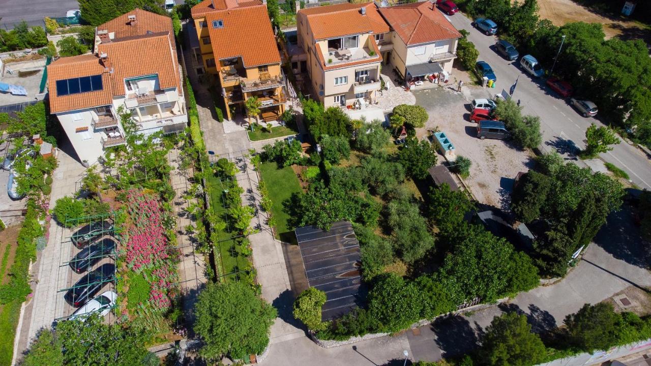 Apartments Adria Danka Krk Town Luaran gambar