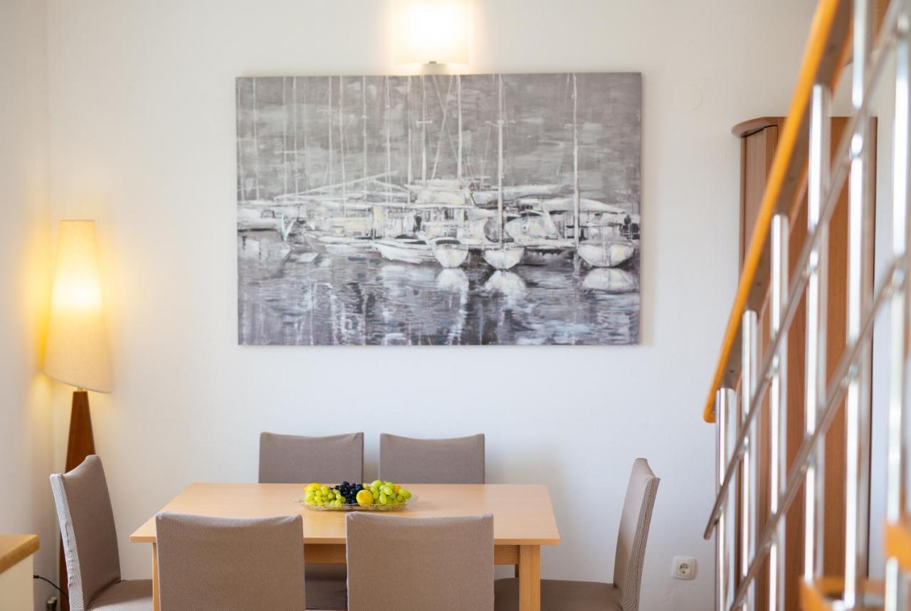 Apartments Adria Danka Krk Town Luaran gambar