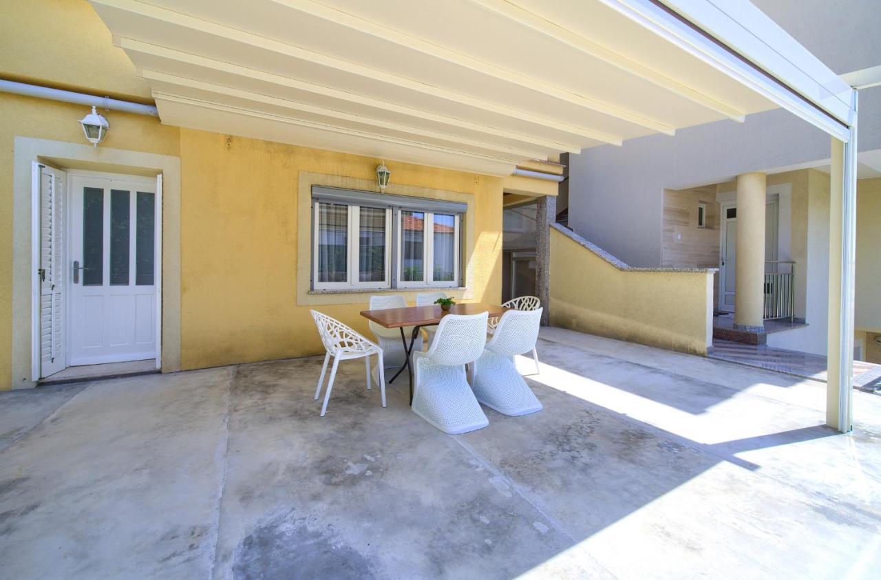Apartments Adria Danka Krk Town Luaran gambar